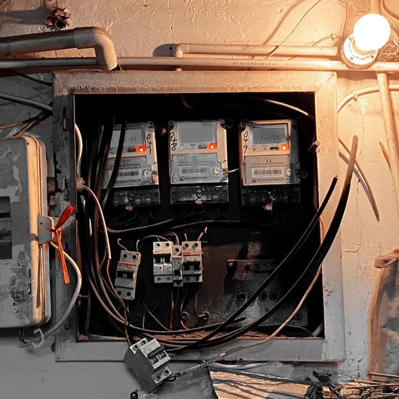 【平顶山跨年夜惊现“偷电事件”！店主怒而不拔，背后隐藏的法律与人性考验引发热议】