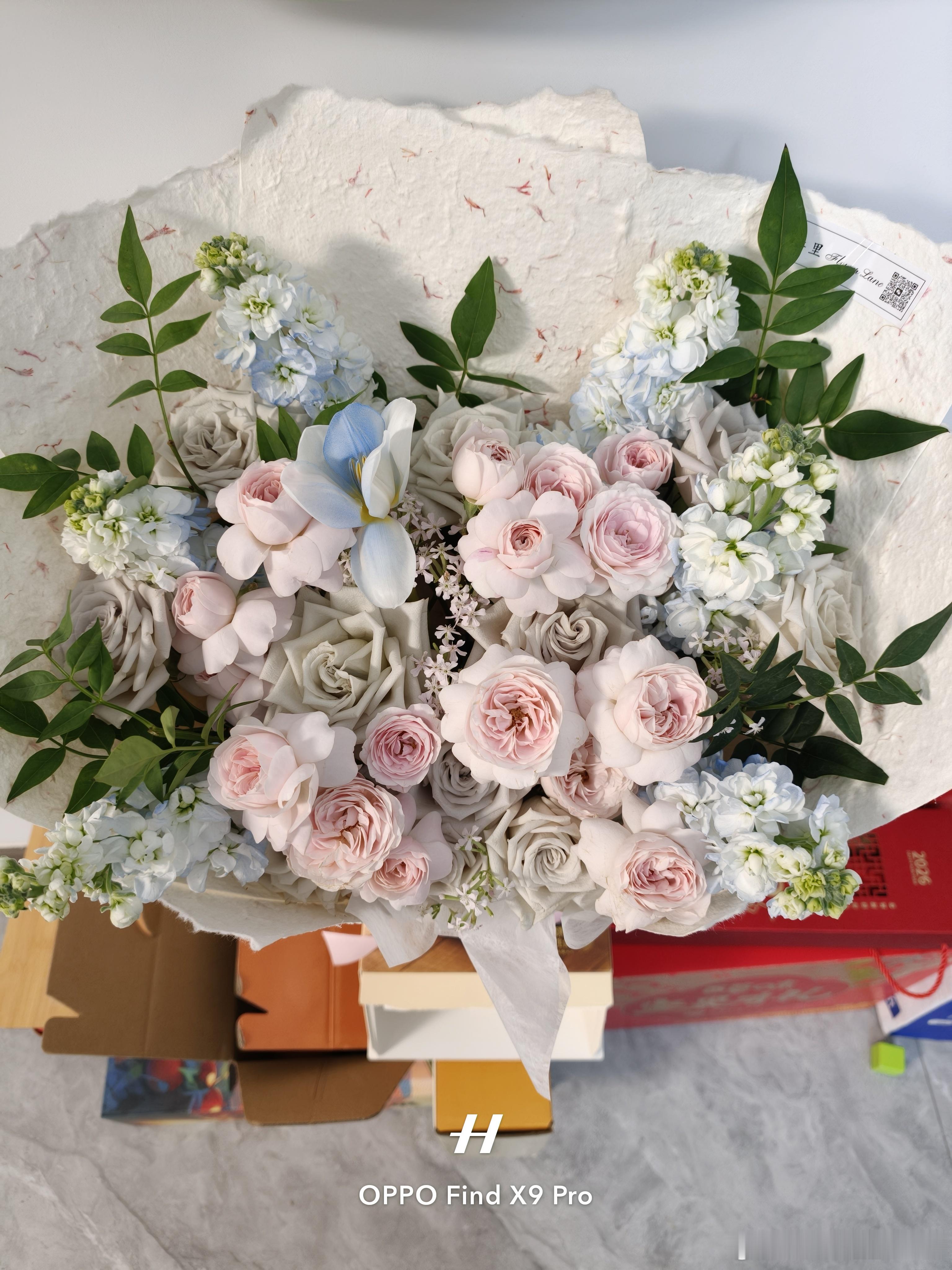 老婆情人节快乐哟 