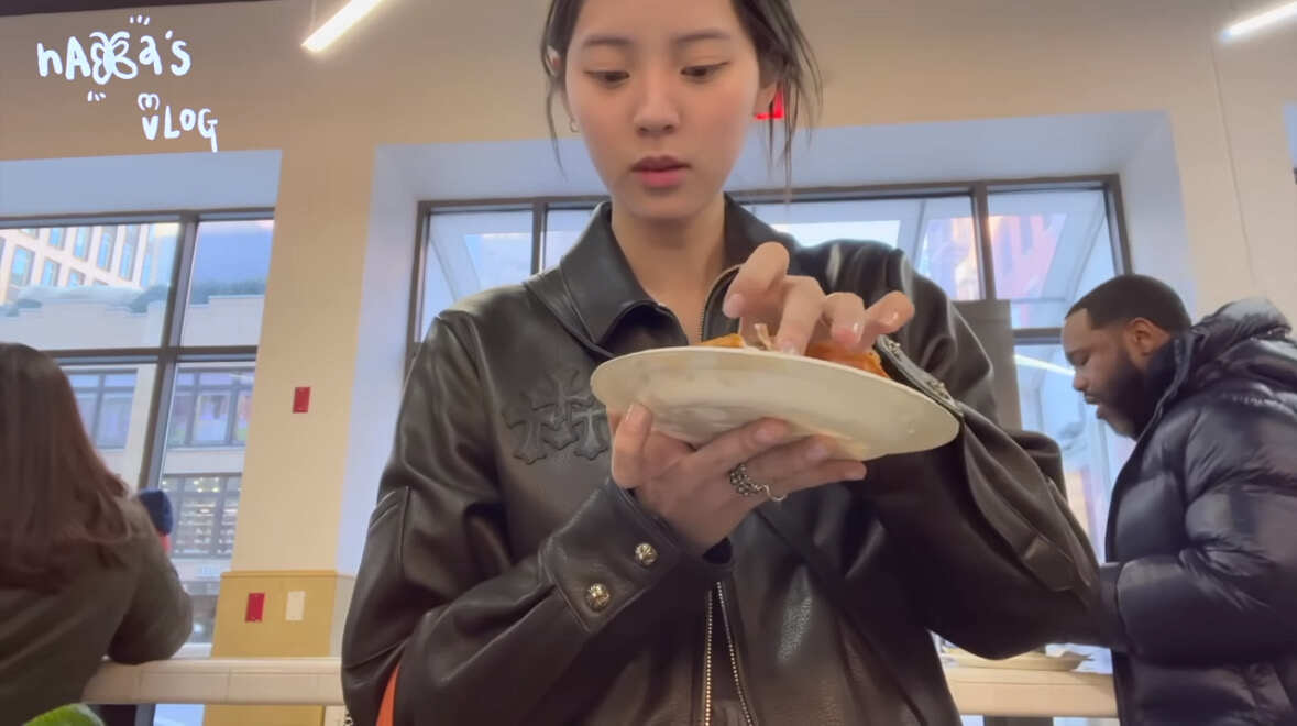 我的少女时代是看欧阳娜娜vlog度过的 