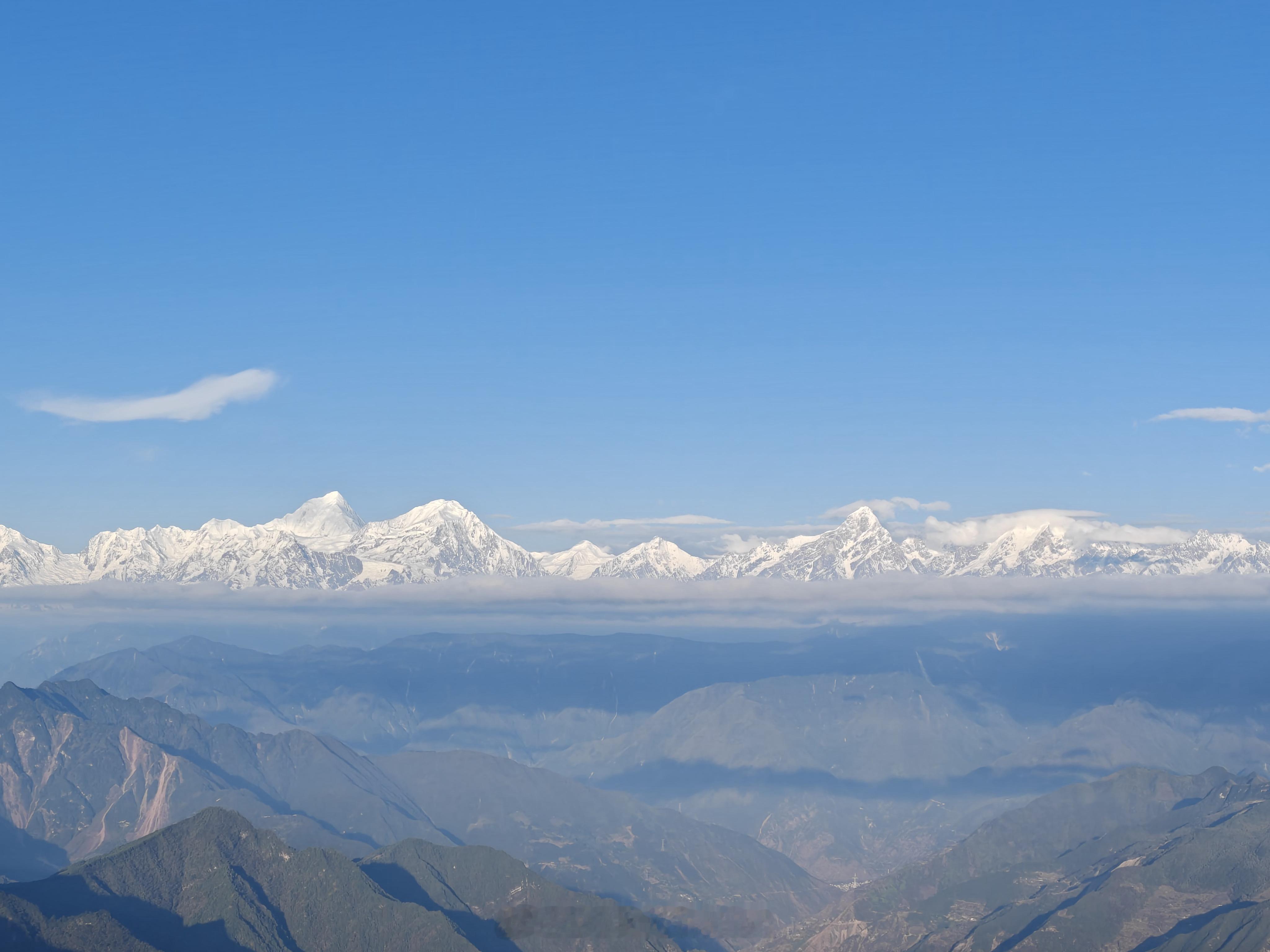 因为睡觉睡过头没看到日出，决定再多待一天