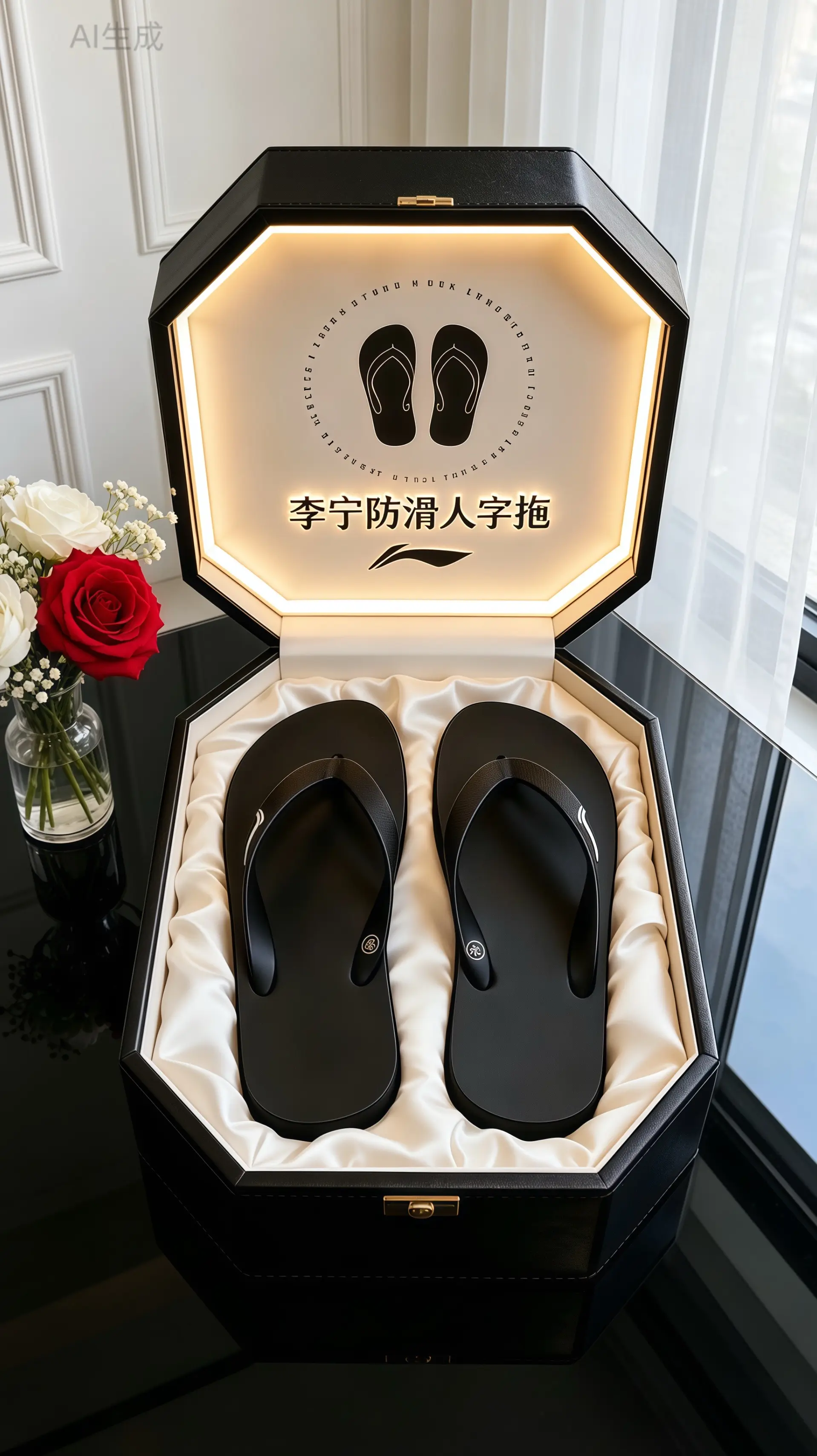 李宁拖鞋 人字拖男 拖鞋 鞋 好穿鞋子推荐