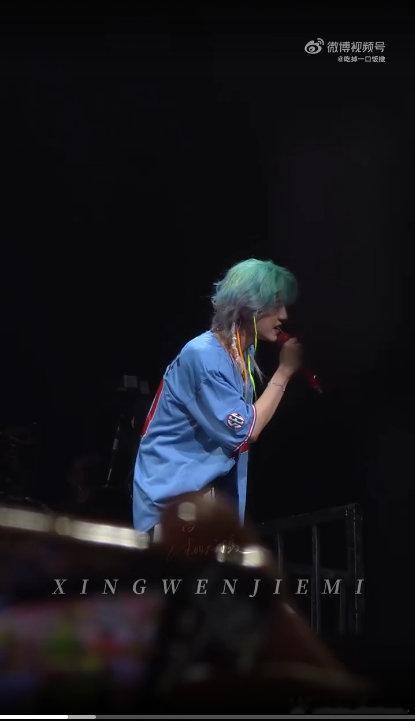 鹿晗和粉丝互猜mbti鹿晗粉丝的mbti是lhdg被 LHDG 这个梗戳中了！粉