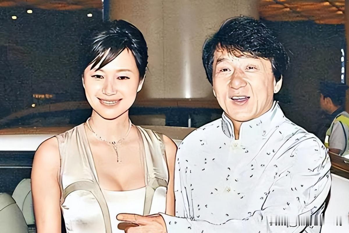 3段情史引争议，徐静蕾的“混乱”标签，贴得冤不冤？

2011年，一张成龙深夜醉