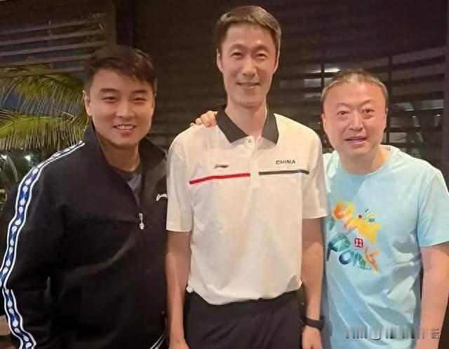 造谣满天飞！王励勤现场真实素养曝光，给耍大牌艺人上一课