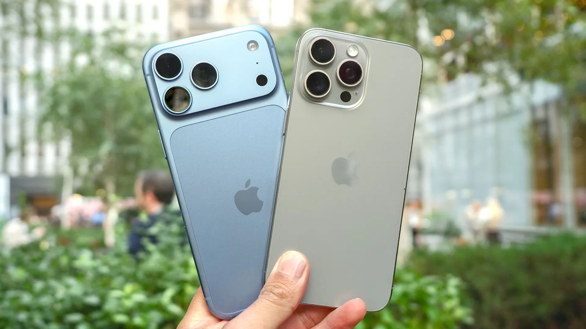 手持iPhone18ProMax的朋友们，你们有没有想过一个问题，iPhone1