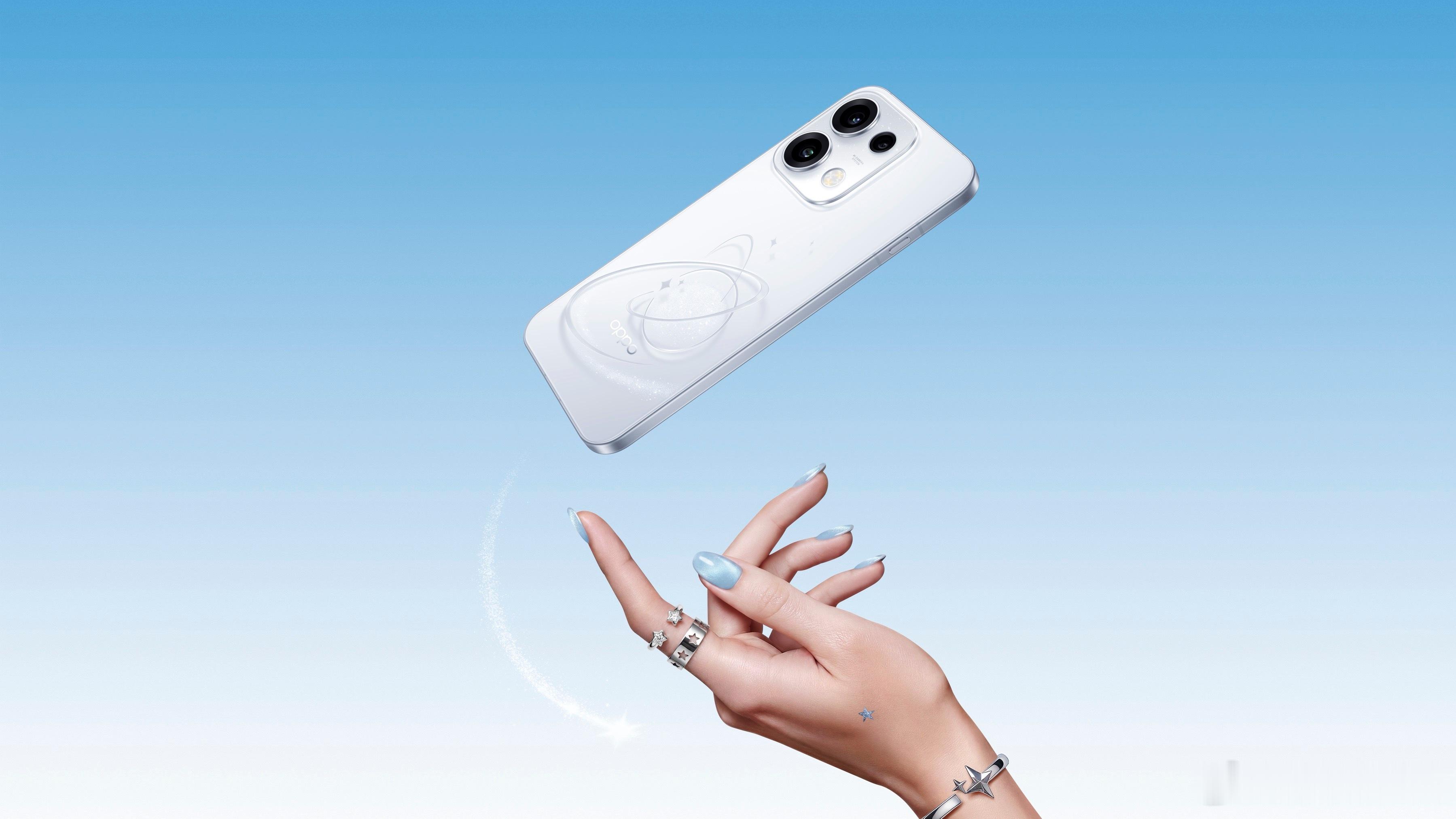 OPPOReno16价格 5 月 25 日，OPPO 发布 OPPO Reno 