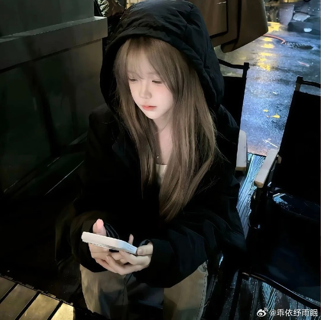 𝐖𝐞𝐂𝐡𝐚𝐭头像｜女生头像｜优质女头｜高清头像｜氛围感女头 丨ins