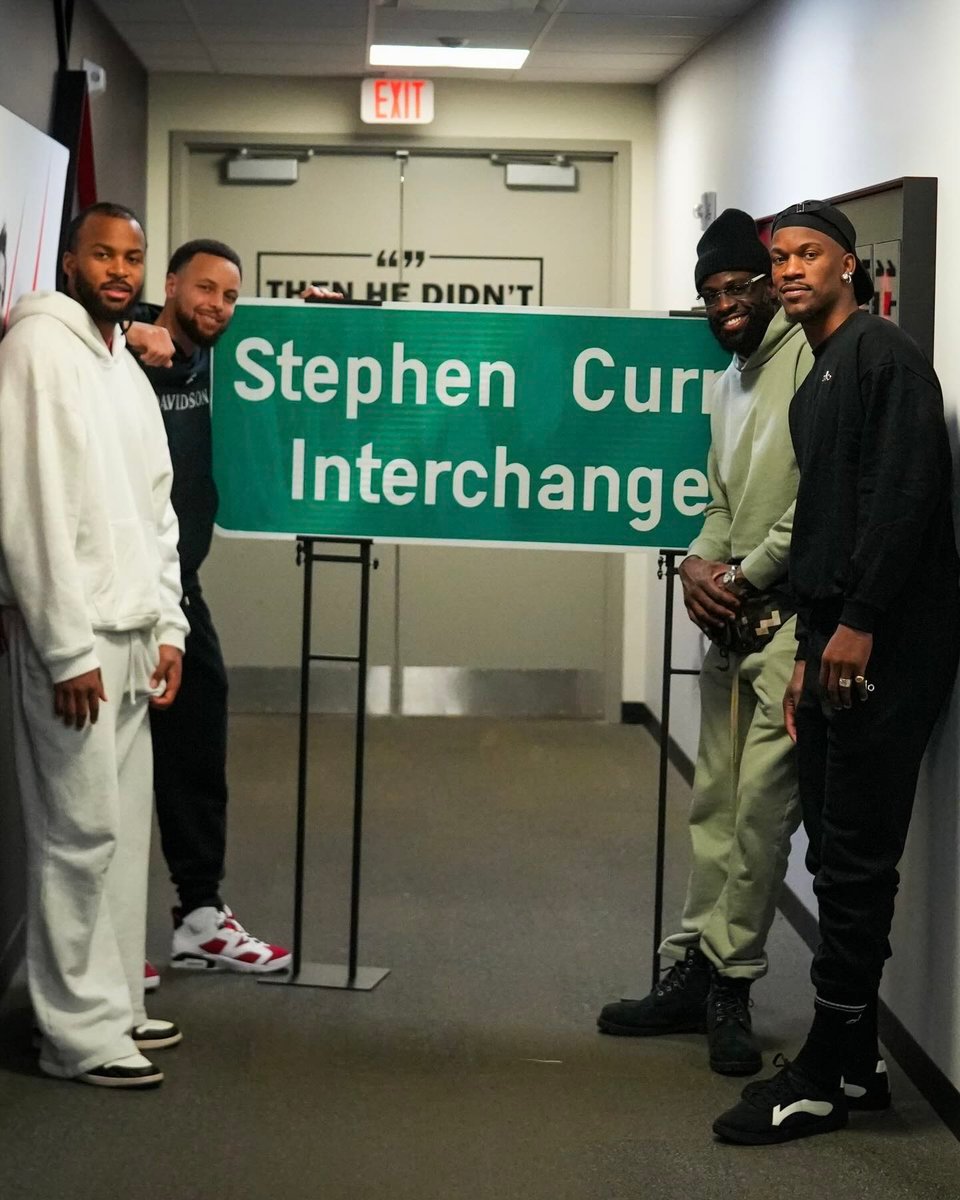 “如果你因为超速被开了罚单，可别打电话给我。”在位于戴维森学院附近的北卡罗来纳州