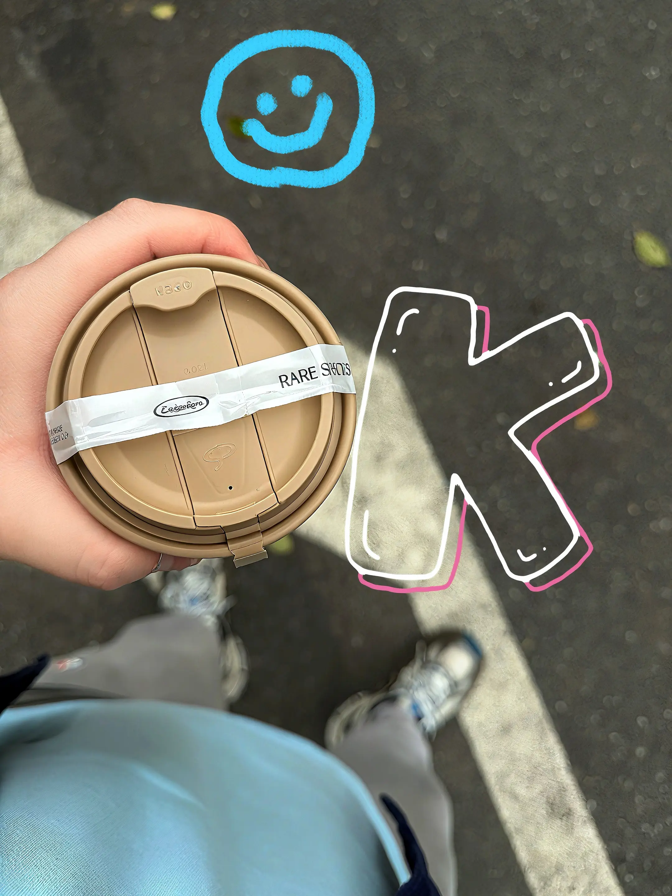 生活KO不了你，只会让你更OK