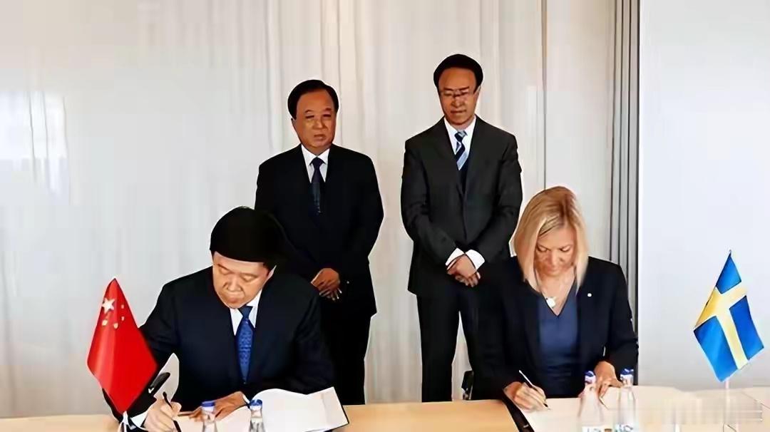 持续3个世纪的仇恨难解，85%民众痛斥中国，瑞典为何如此反华？翻开近年来的国际民