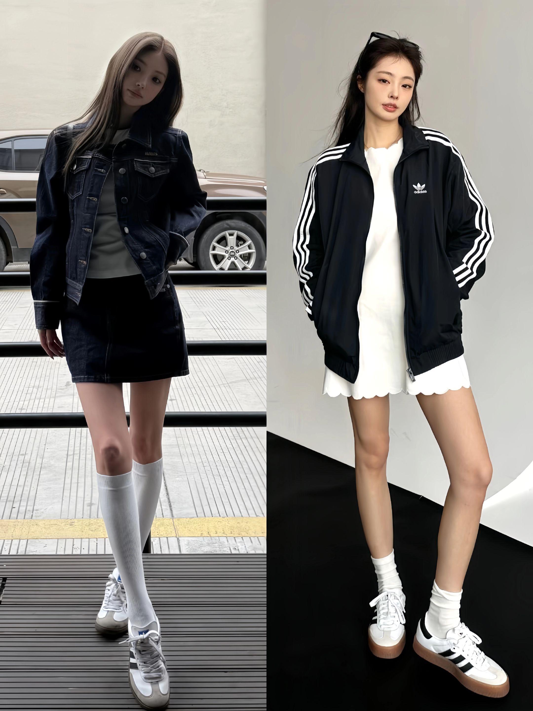 穿搭的尽头是极简主义。