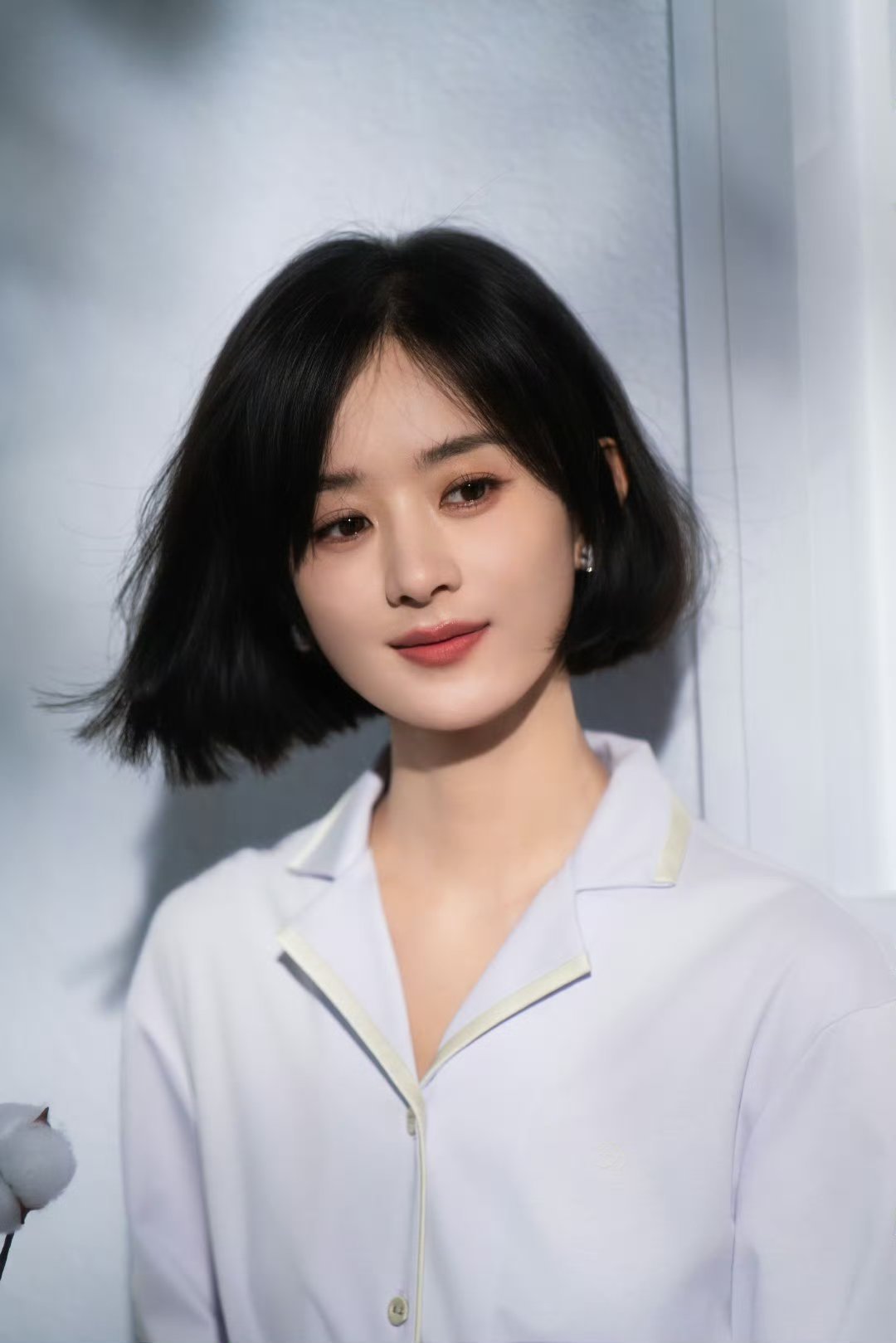 赵丽颖电影澎湖海战 zly赵丽颖黄和娘“落日晚霞海风吹过  我希望所有的温柔都为
