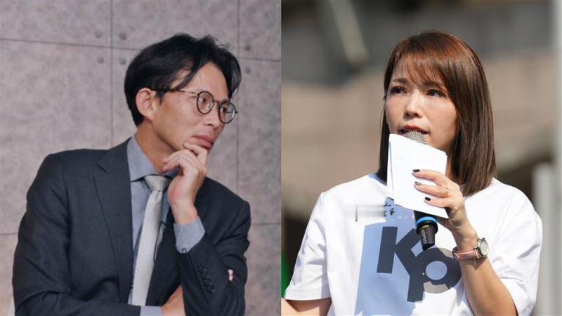 陈智菡赞黄国昌具有领袖特质：一定会为新北做到最好

民众党27日举办“为新北加油