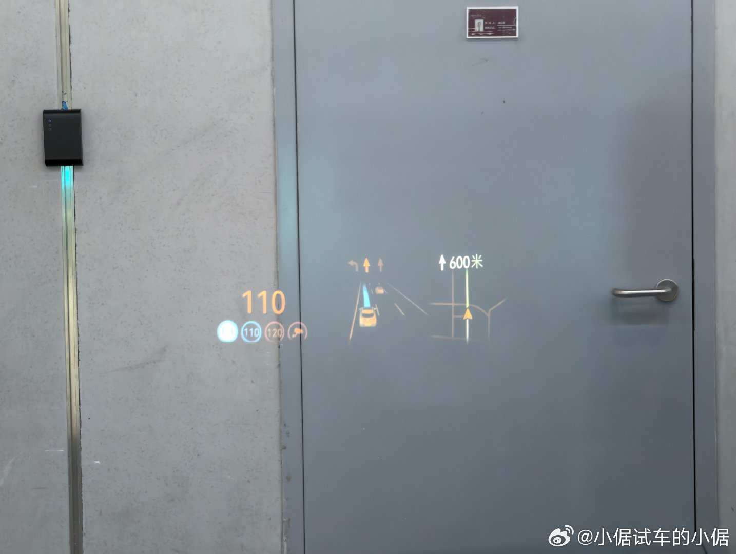 问界M6新车静态实拍内容释放，看到有些博主说6比8大趁着深圳改装车展 的机会我在