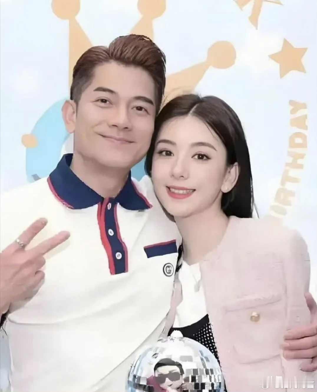 郭富城60岁再次官宣当爸，三胎依然是女儿。四大天王终究是遗憾！刘德华一个女儿，黎