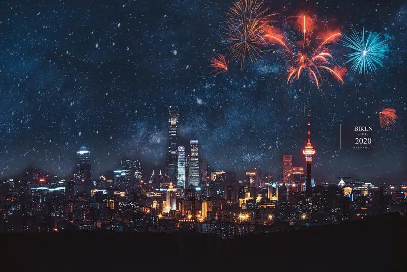 今年的跨年“妖王”能是谁？大家来说一说！

今年的跨年“妖王”争夺战，悄悄拉开序