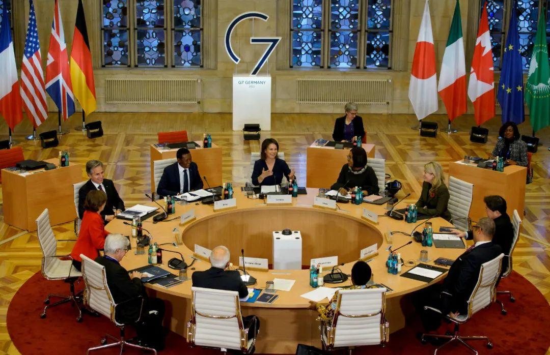 缺少中国的G7，注定一场“白忙活”

“不请中国来参加G7还开什么会呀？什么也搞