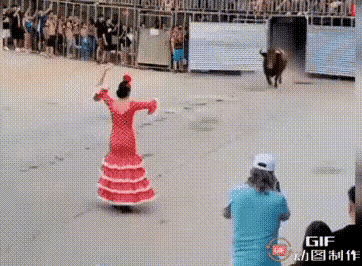 这样的女人胆子太大了