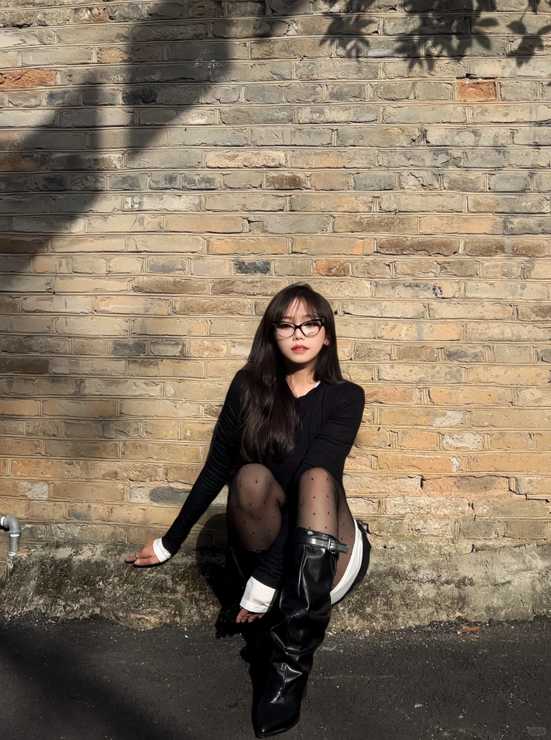 腿不累是不可能的