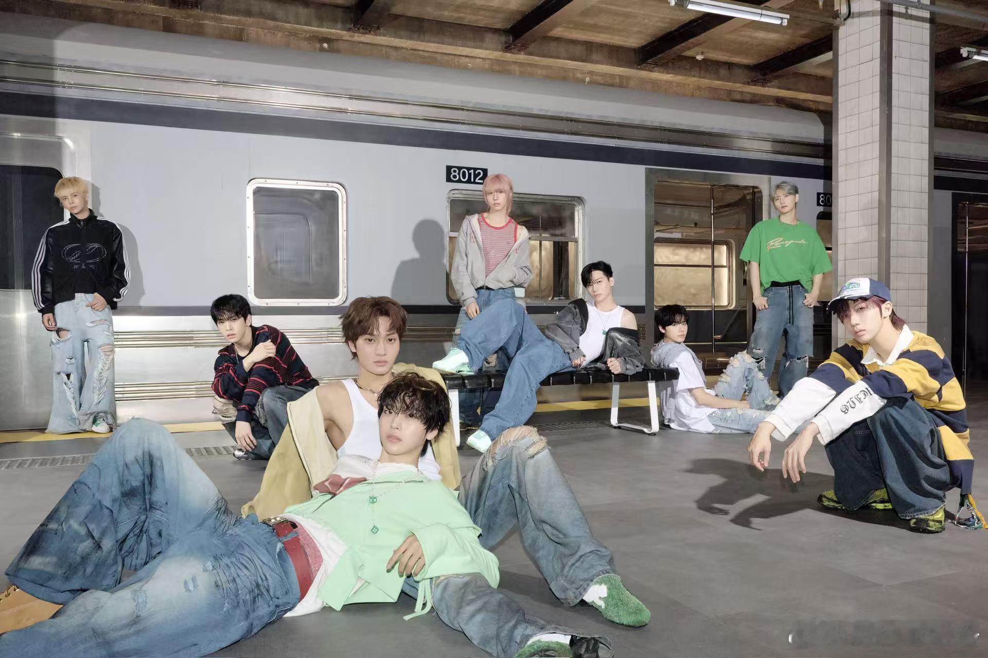 酸酸甜甜🍋💖CRAVITY 回归 Lemonade Fever 上线💥今晚