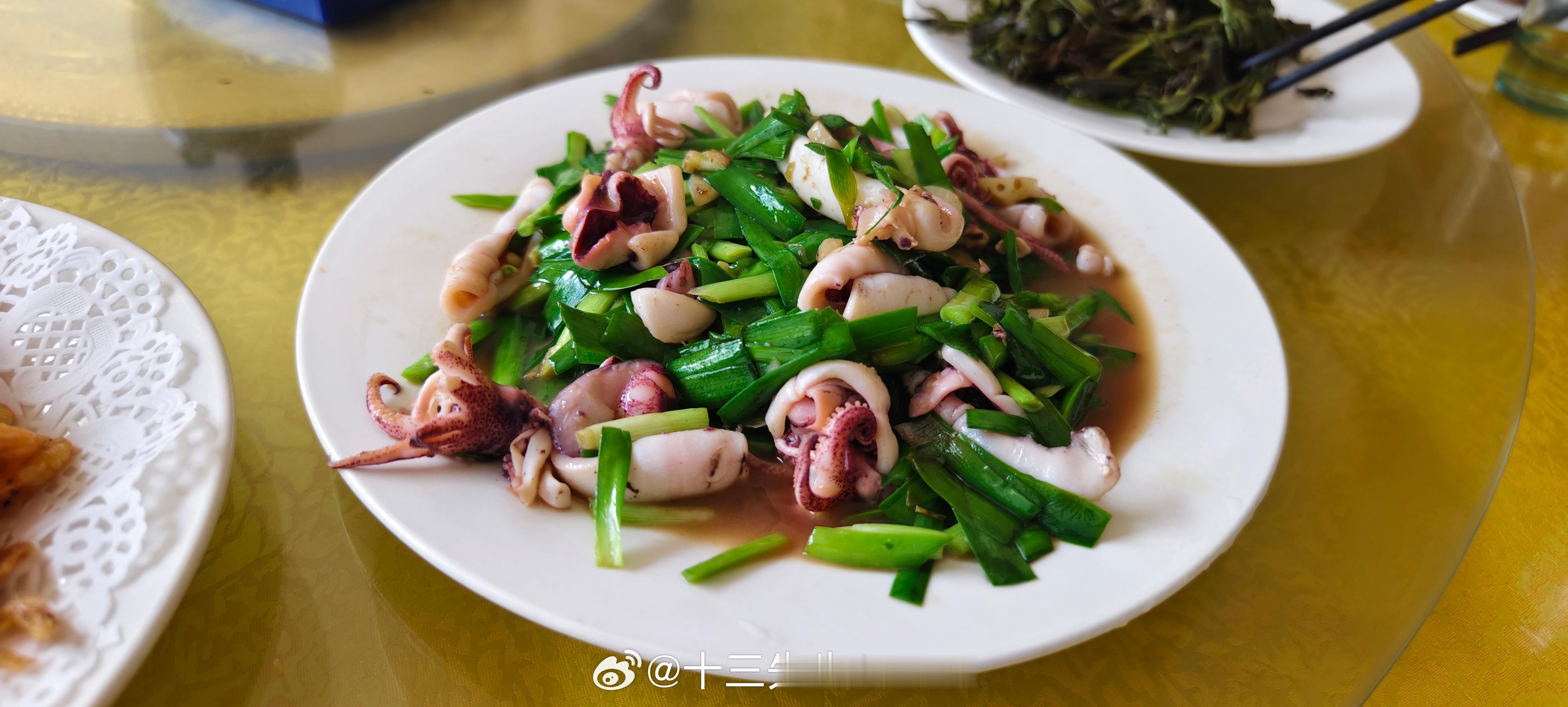 山东的海鲜做法就是这么朴实无华[笑而不语]#不可辜负的美食#  ​​​