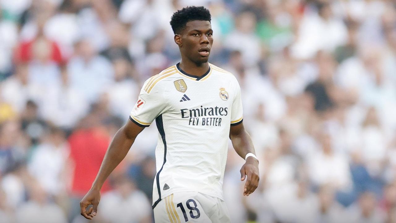 奥雷利安·琼阿梅尼将在训练课接受检验，以确认能否出战对阵埃尔切的比赛。
琼阿梅尼