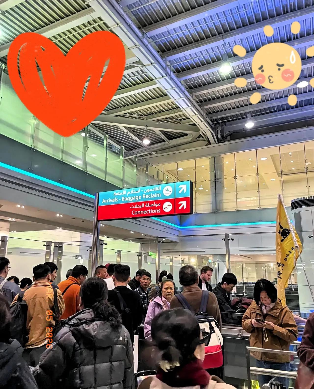 我问朋友，为啥这次撤侨只认台胞证?

他直接白了我一眼：你没看现在中东乱成什么样