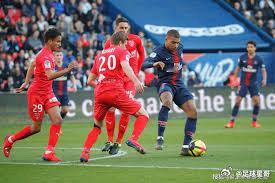 法甲：巴黎圣曼vs洛里昂核心：主胜参考：2-0、3-1、2-1巴黎圣日耳曼已经提