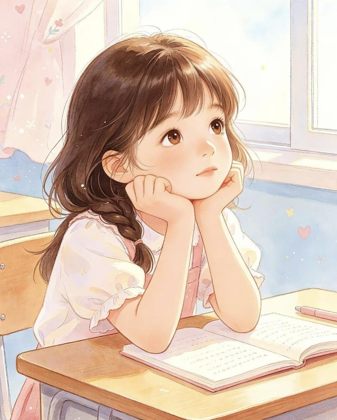 好好对待自己的孩子~
 
其实，每一个小孩都很厉害，每天早上从温暖的被窝里爬起来