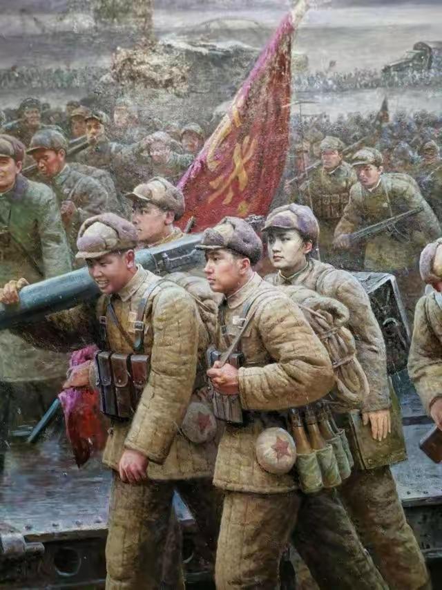对朝战美军兵力的两个误读，严重削弱了志愿军的丰功伟绩：

1.只算地面部队。对陆