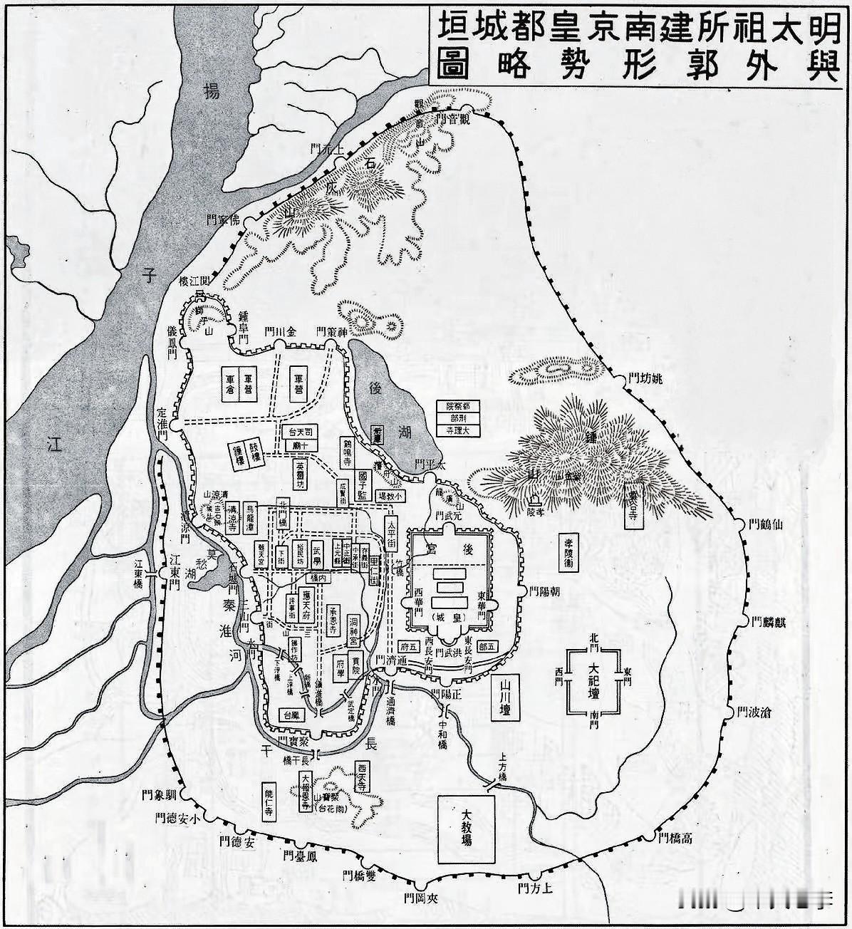 明代洪武时期的广武卫是一支什么部队？
元至正二十四年（1364年），朱元璋称吴王