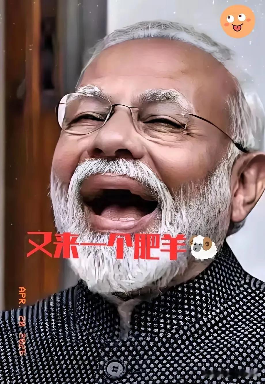 韩国传来消息！

李在明和莫迪这一握手，直接签了个五百亿美元的大单。十五份合作文