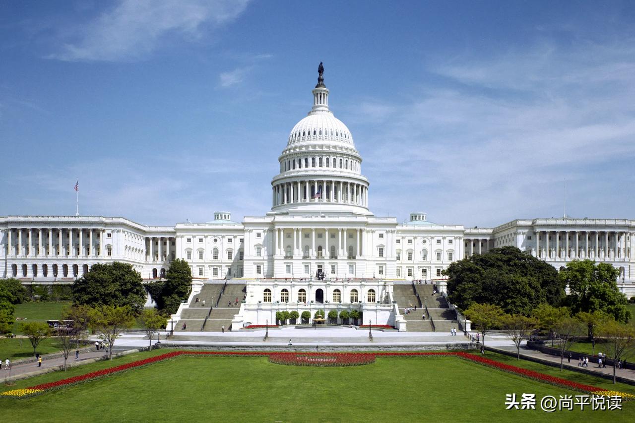 白宫想缓和、国会不断加码！看懂美国国会，才算读懂真实对华政策

很多人观察中美互