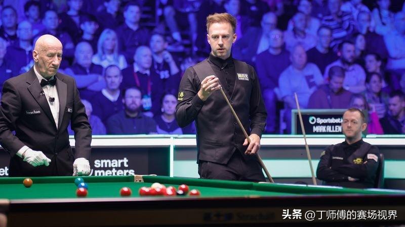 特鲁姆普谈世锦赛将长期留在谢菲尔德克鲁斯堡剧院：“绝对是个好消息，这打消了所有的