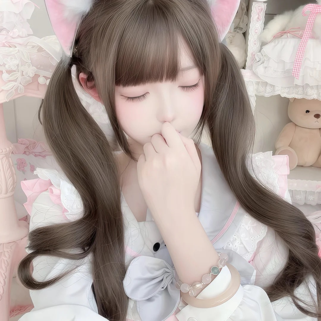Wechat女生头像御姐｜可爱｜无水印｜优质 
