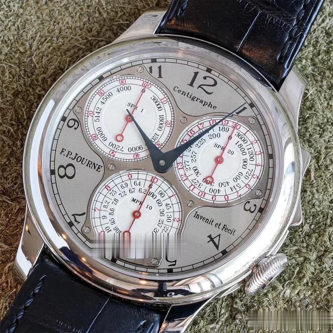  独立制表品牌的天花板-F.P Journe【弗朗索瓦-保罗-儒纳】F.P Jo