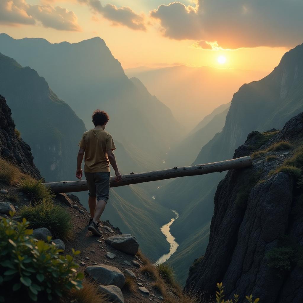 父母最大的成功，不是给孩子铺好一生的路，而是要让他学会在没有路的地方，依然能走出