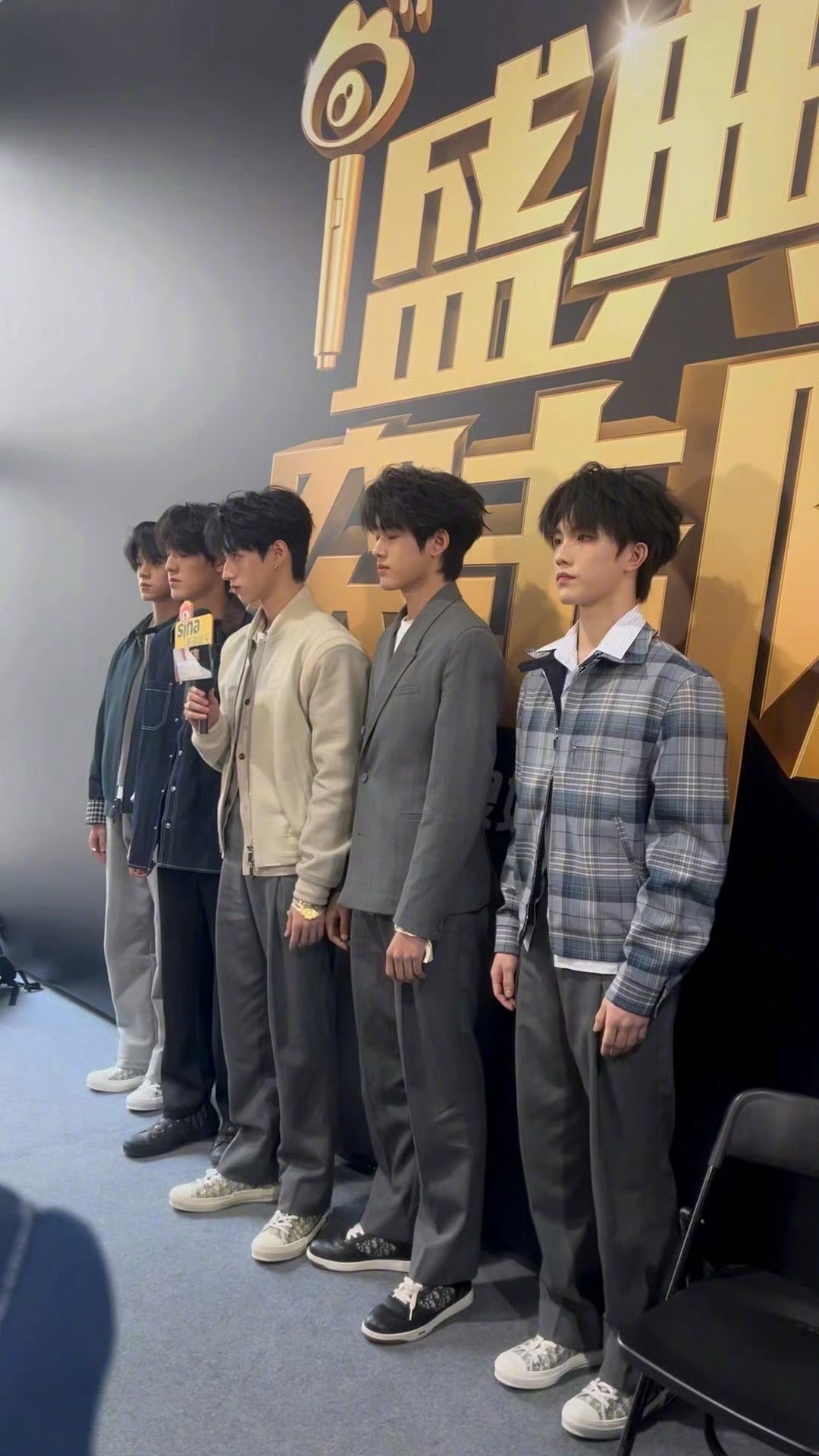  登陆少年来啦～ ​​​