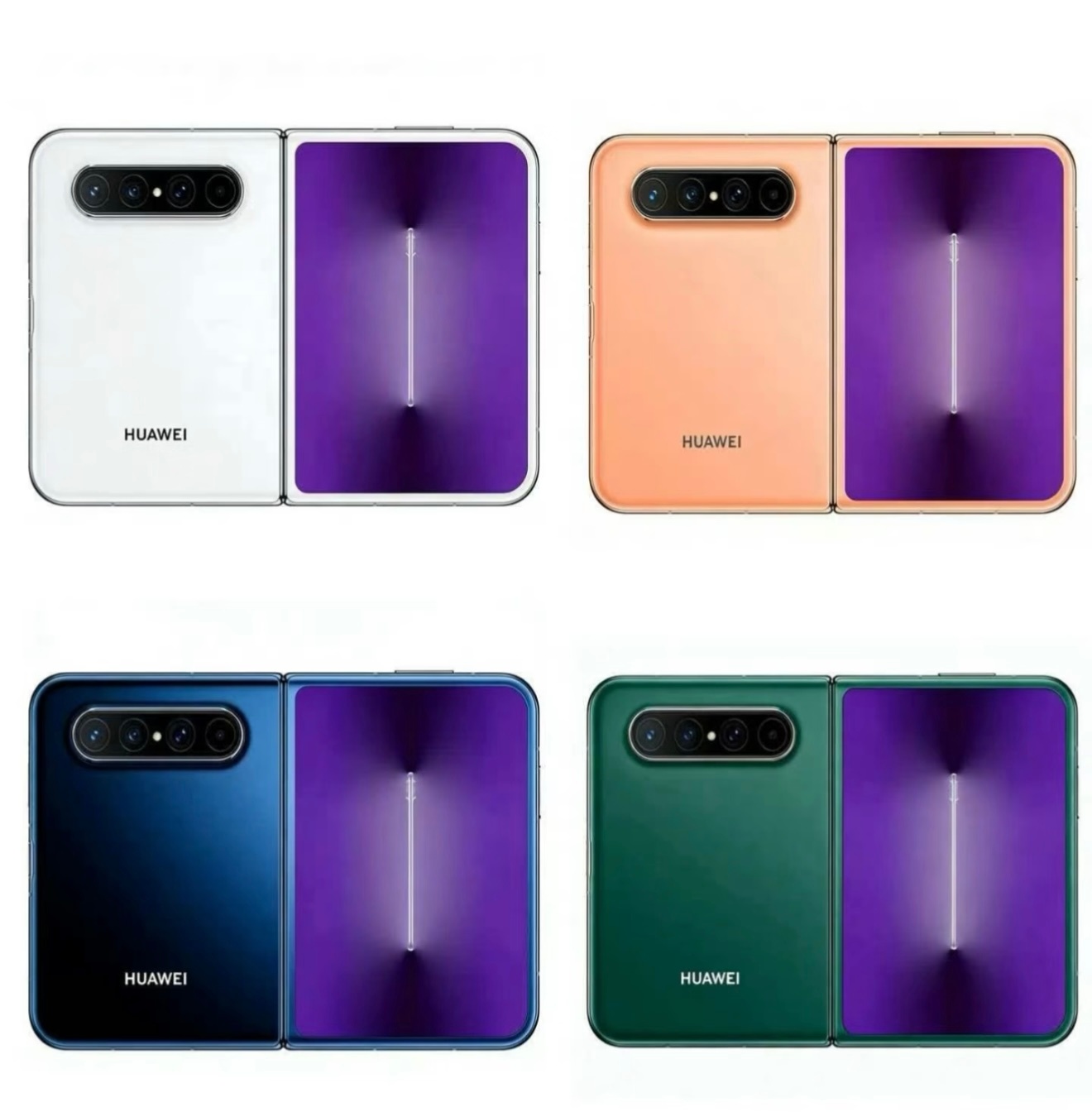 PuraX 2渲染图，副屏利用率达到了极限有多少老铁在蹲它来举个手