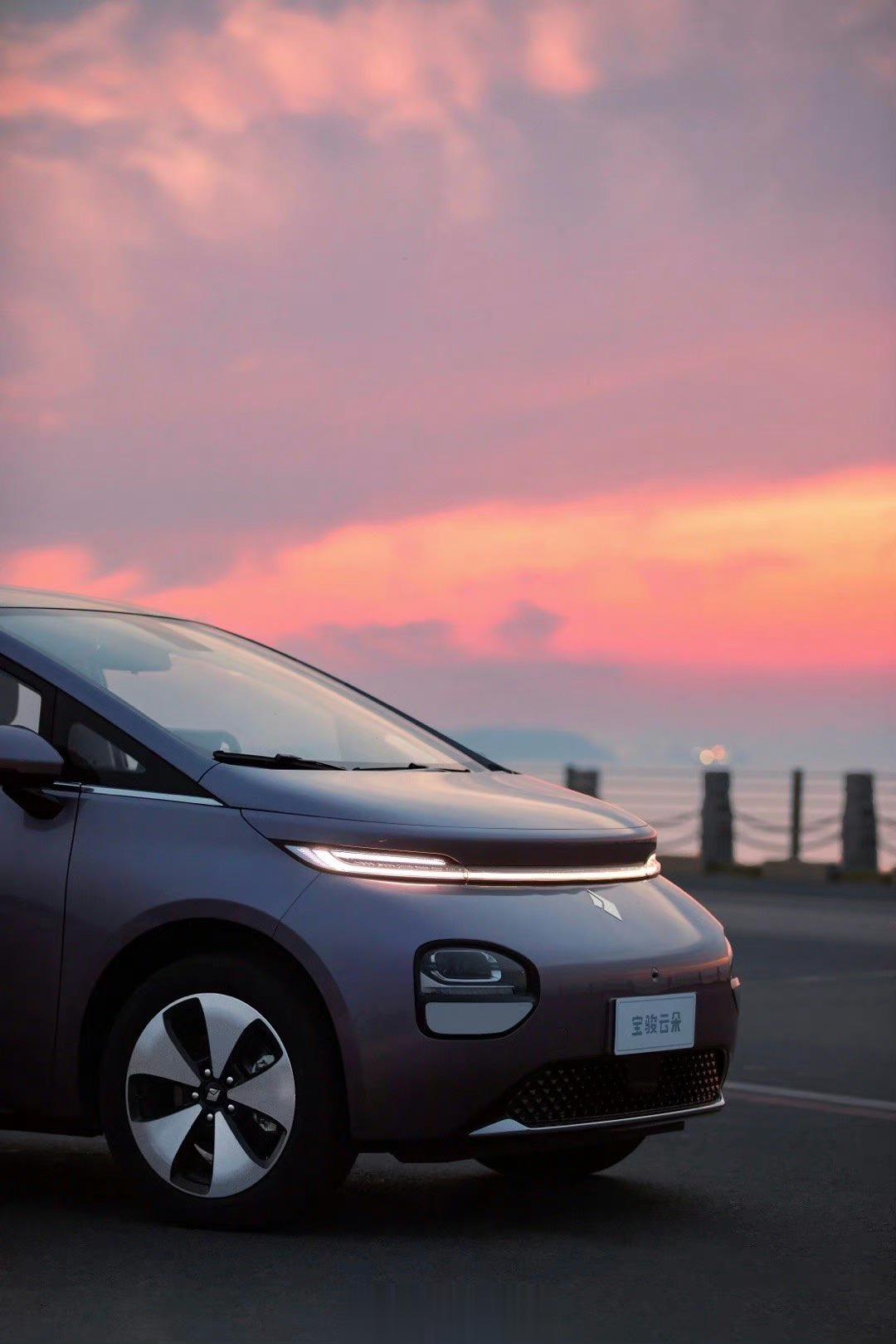 #下一辆15万级新能源爆款#亲民一直以来都是宝骏汽车的标签，再加上宝骏良好的品质