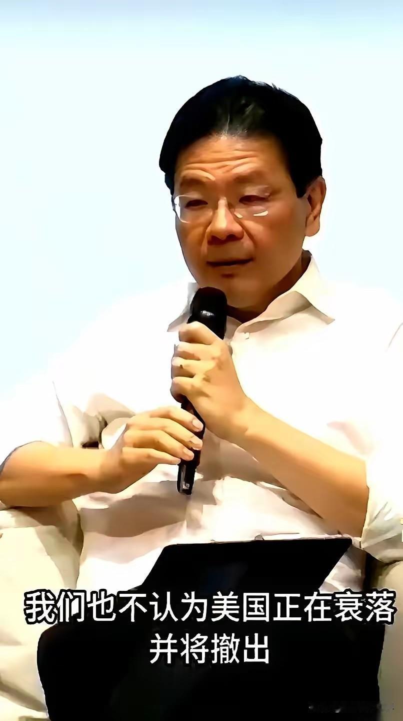 黄循才们不相信美国已经衰落确实是事实。

但他们忽略了一个极其致命的问题。

那