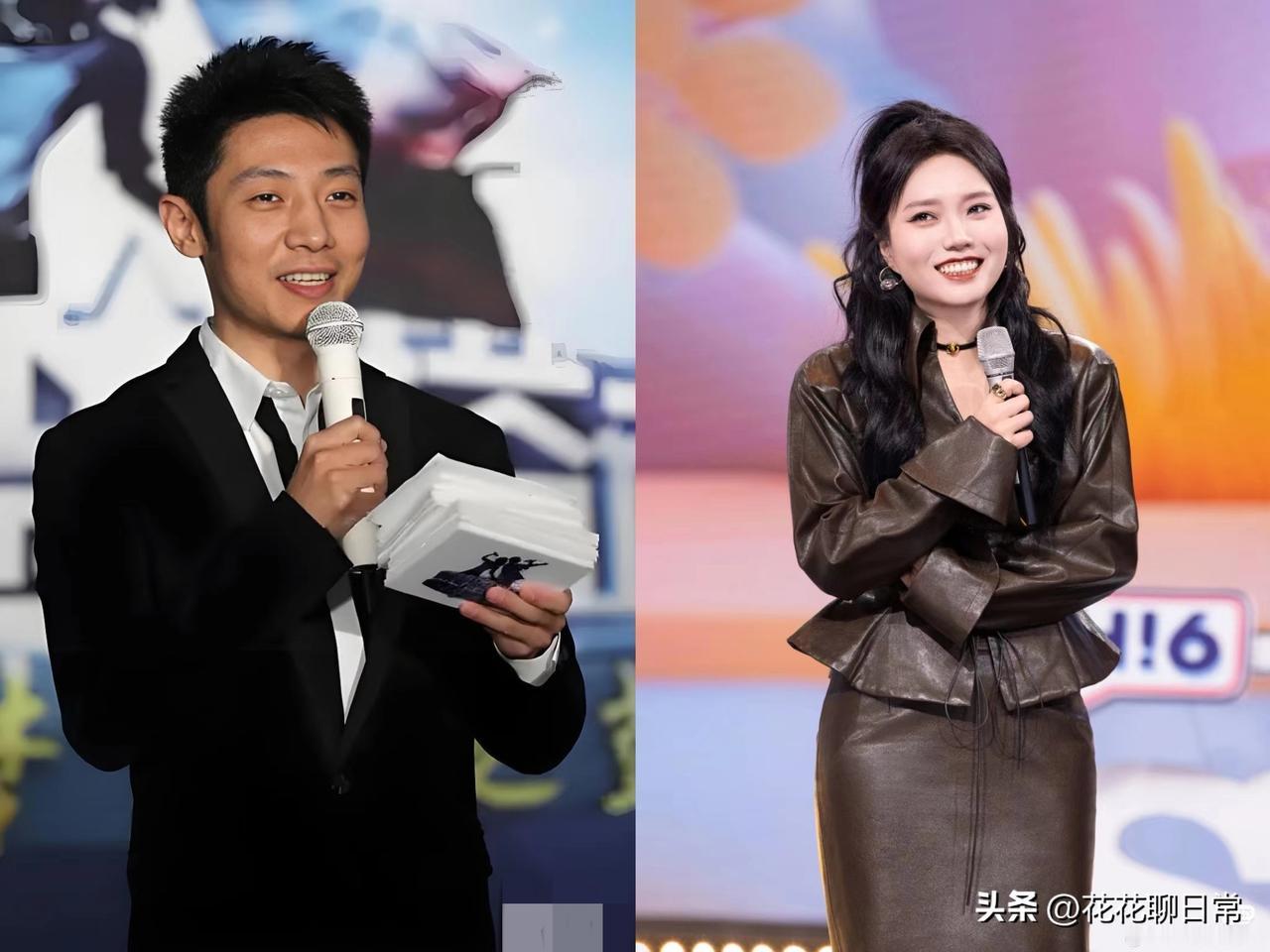 北大高材生说自己专业“拿不出手”？
李雪琴和撒贝宁这波默契太绝了！
 
   一
