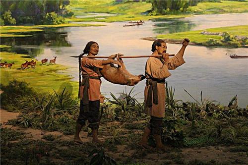 为什么人类社会进入男权时代之后就一直如此呢？

这个其实是社会发展的客观规律决定