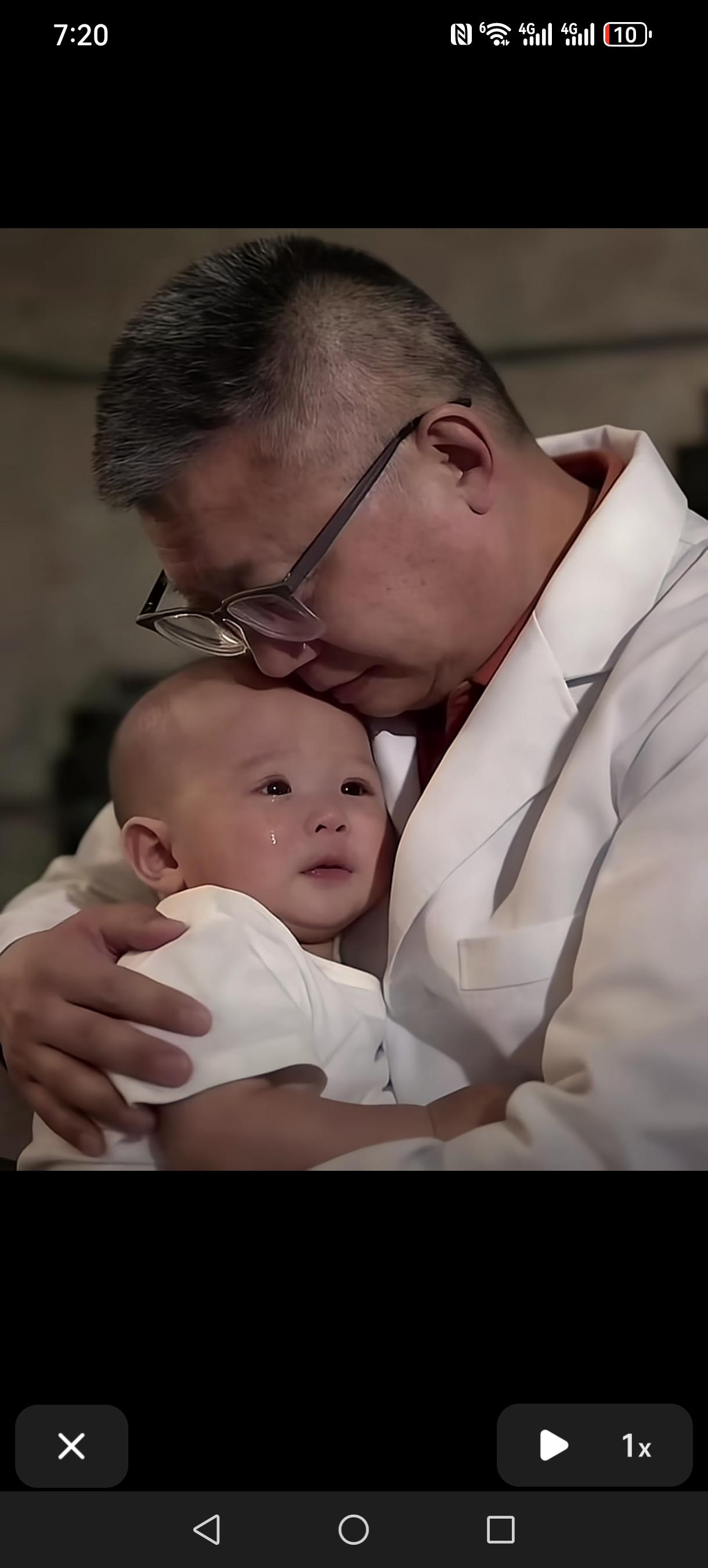 以前总觉得，只要咱们不惹事、不生病，就能远离这些医疗乱象，没想到，五个月大的小生