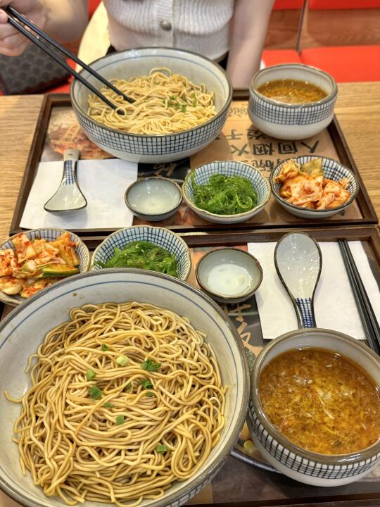 两人食🍽️刚刚好的满足