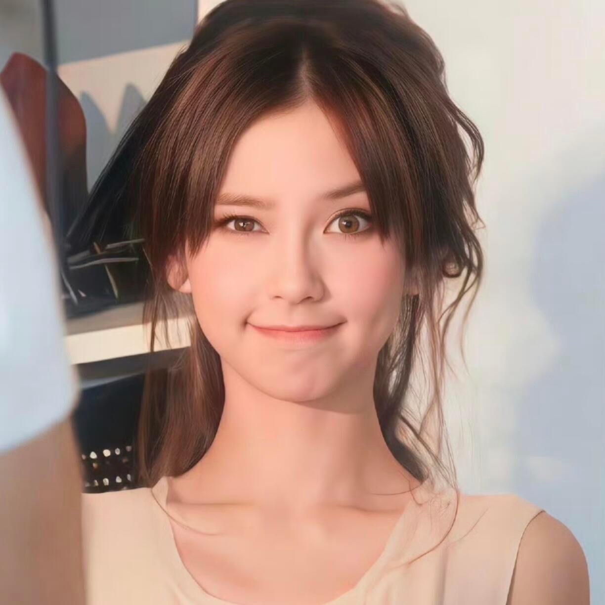Angelababy | 往日独有的混血氛围 