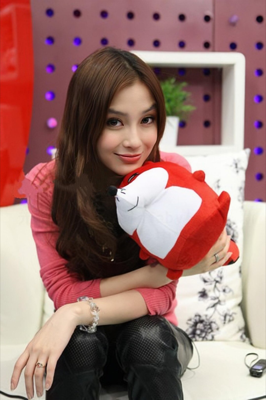 angelababy ｜杨颖 2010搜狐专访 