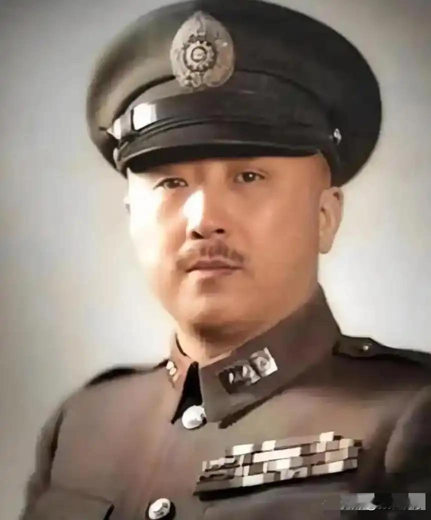 1949年国军中将痛失独子，斩断所有退路，藏着乱世最痛的抉择
 
阅读此文前，诚