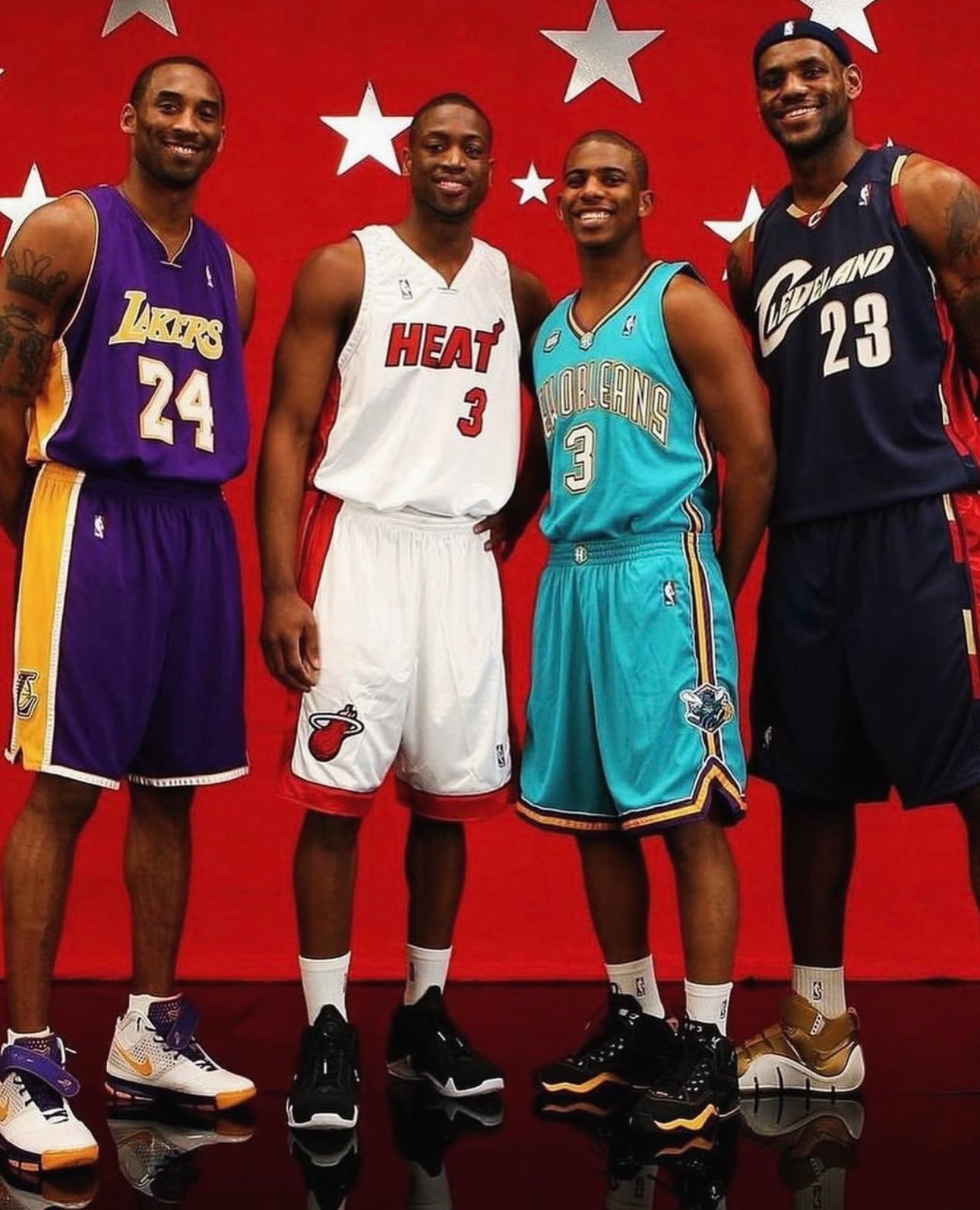 2007年全明星技巧挑战赛名单 [期待]nba ​​​