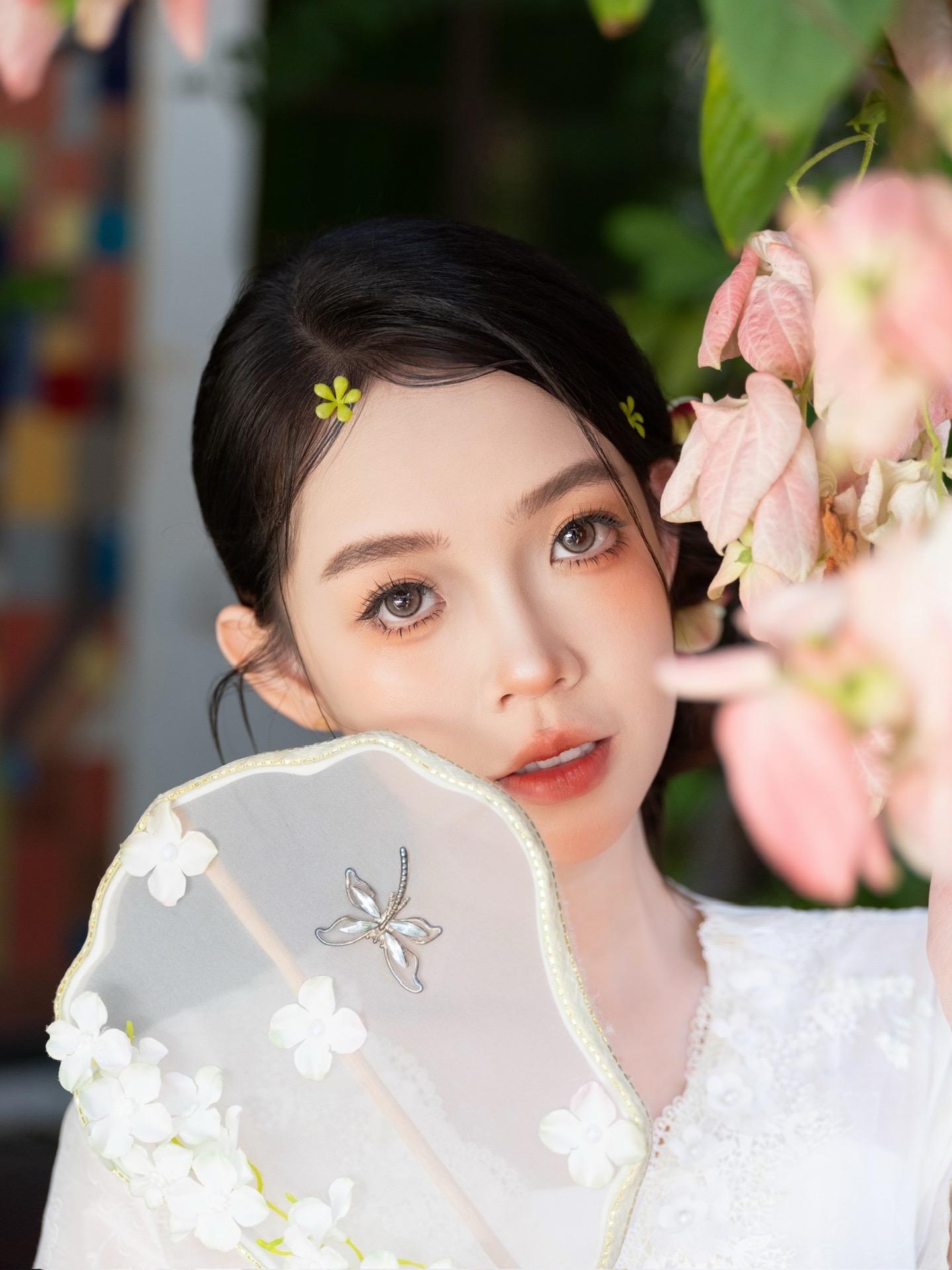 城南花已开 南洋旧事远。娘惹服 体验过啦～